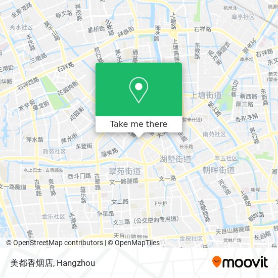 美都香烟店 map