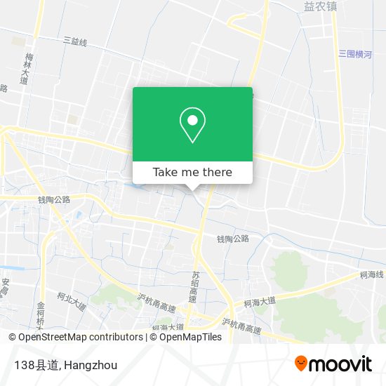 138县道 map