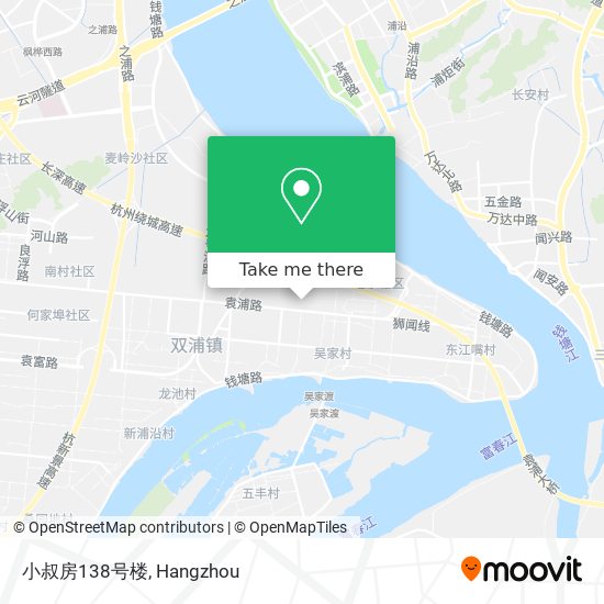 小叔房138号楼 map