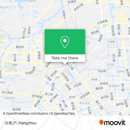 出租户 map