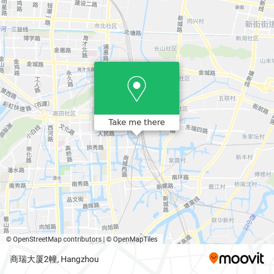 商瑞大厦2幢 map