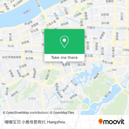 嘟嘟宝贝 小雅母婴商行 map