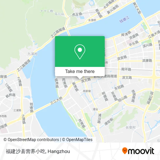 福建沙县营养小吃 map