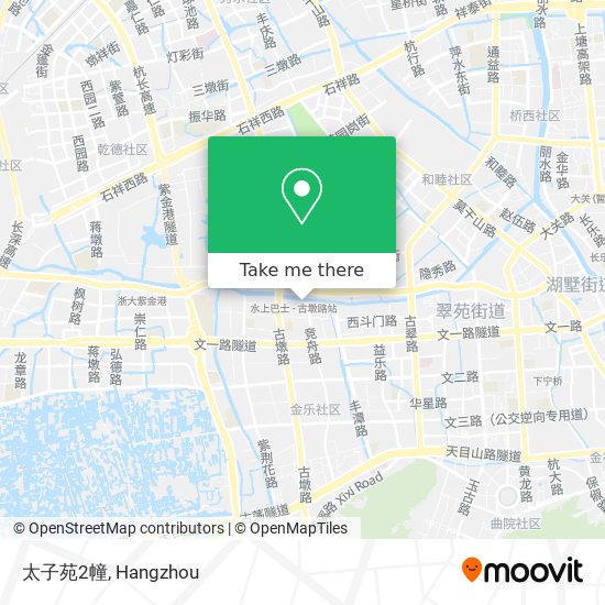 太子苑2幢 map