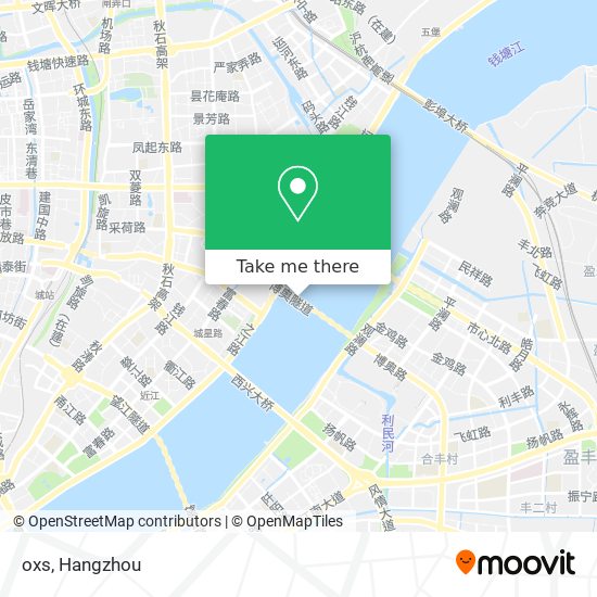 oxs map