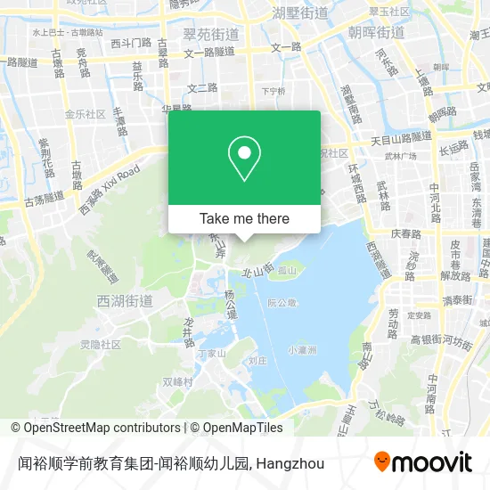 闻裕顺学前教育集团-闻裕顺幼儿园 map