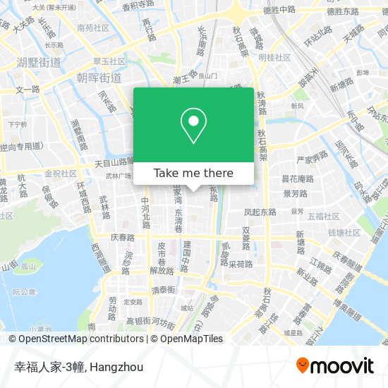 幸福人家-3幢 map