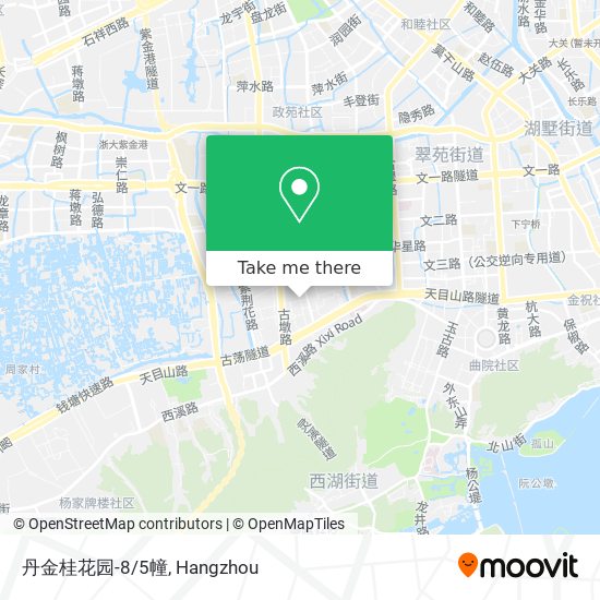 丹金桂花园-8/5幢 map