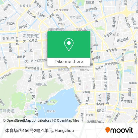 体育场路466号2幢-1单元 map
