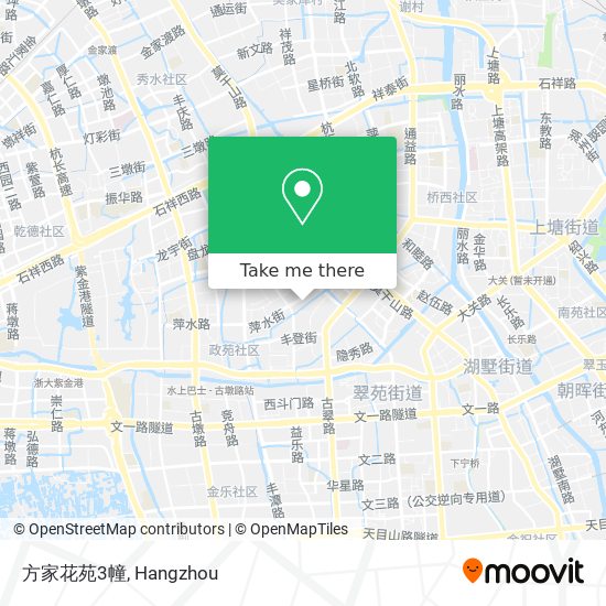 方家花苑3幢 map