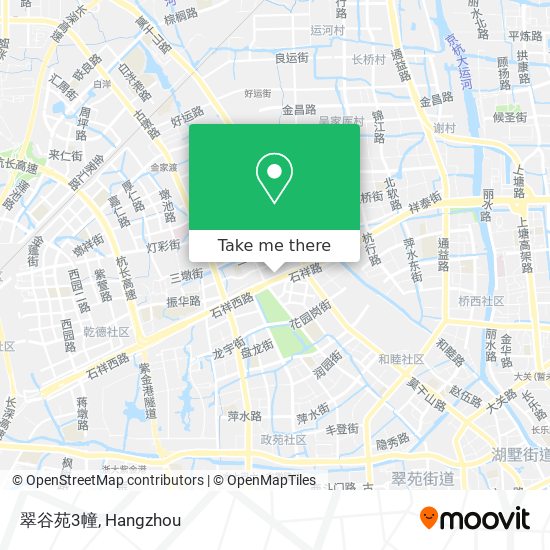 翠谷苑3幢 map