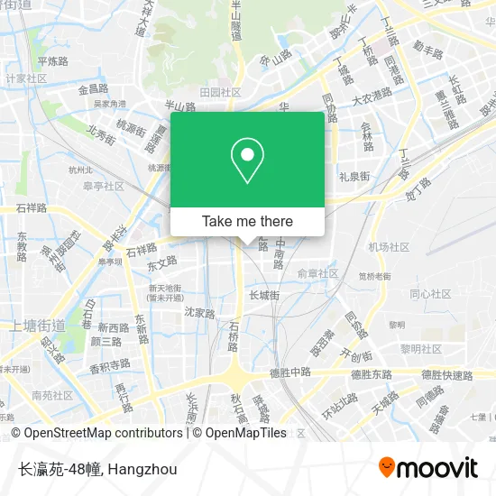 长瀛苑-48幢 map