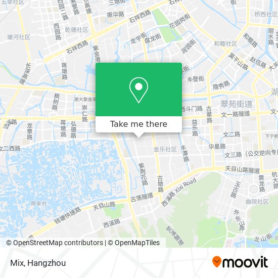 Mix map