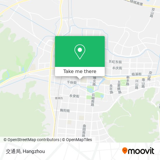 交通局 map