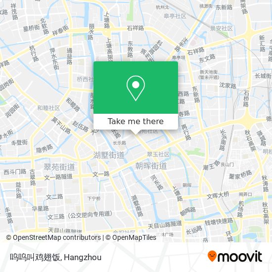 呜呜叫鸡翅饭 map