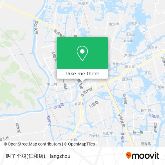 叫了个鸡(仁和店) map