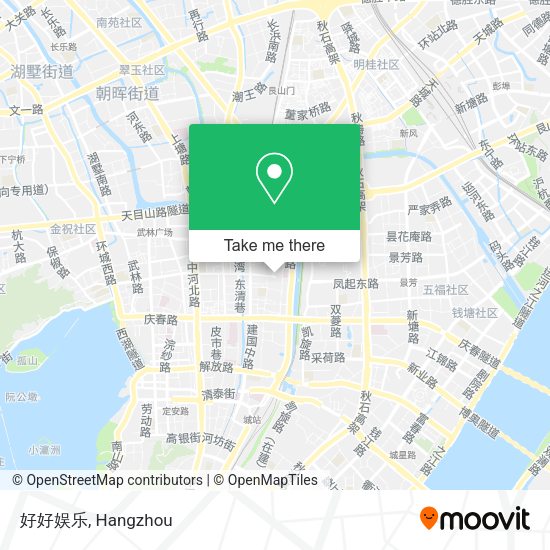 好好娱乐 map