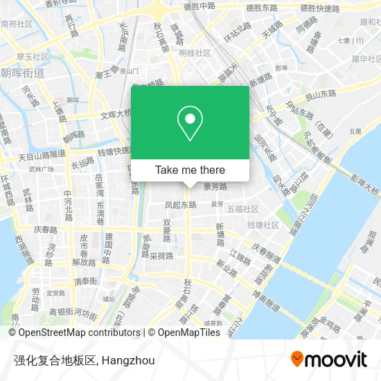 强化复合地板区 map