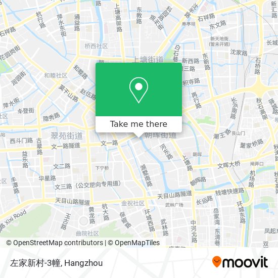 左家新村-3幢 map