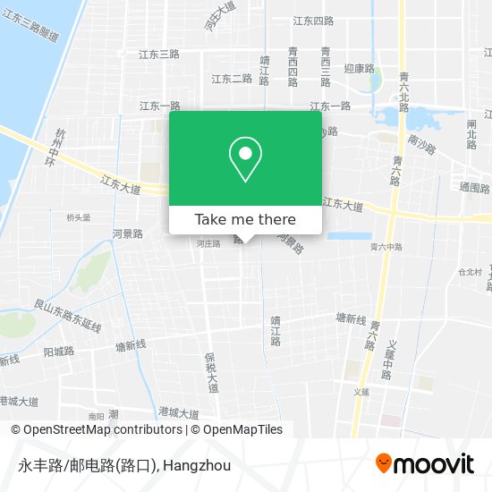 永丰路/邮电路(路口) map