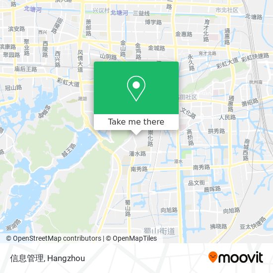 信息管理 map