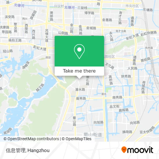信息管理 map