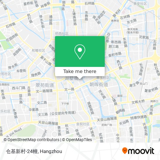 仓基新村-24幢 map