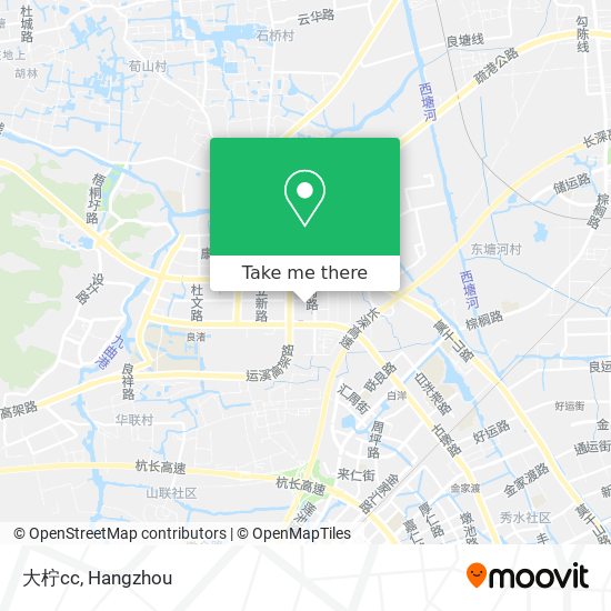 大柠cc map