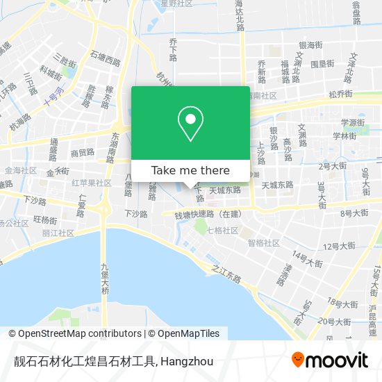 靓石石材化工煌昌石材工具 map
