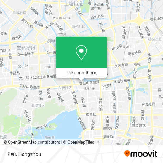 卡帕 map