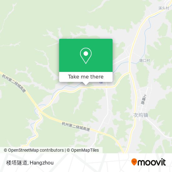 楼塔隧道 map