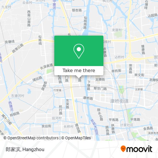 郎家滨 map
