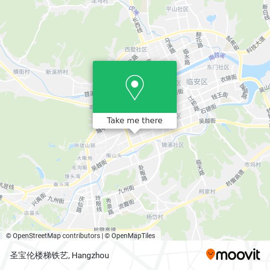 圣宝伦楼梯铁艺 map