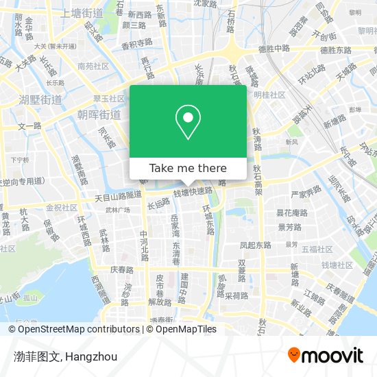 渤菲图文 map