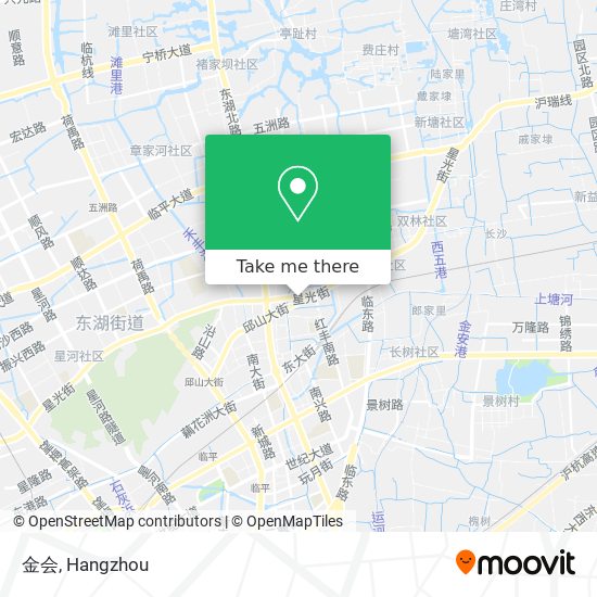 金会 map