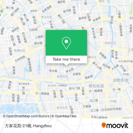 方家花苑-21幢 map