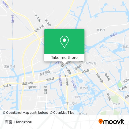 商富 map