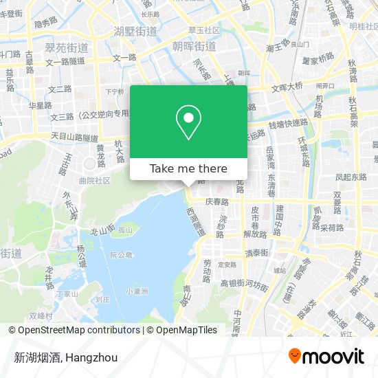 新湖烟酒 map
