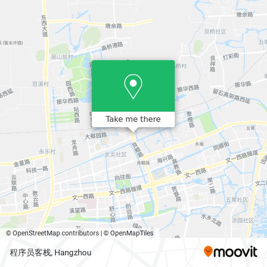 程序员客栈 map