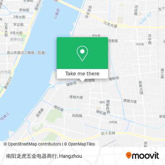 南阳龙虎五金电器商行 map