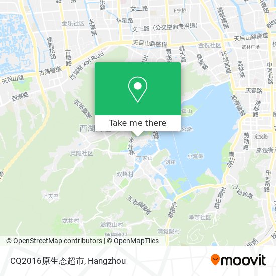 CQ2016原生态超市 map