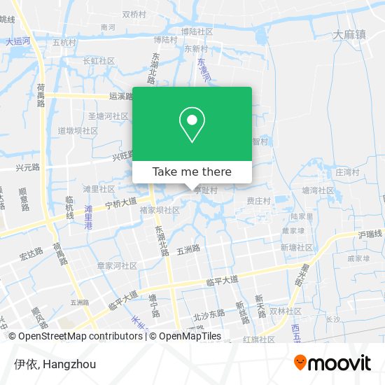 伊依 map