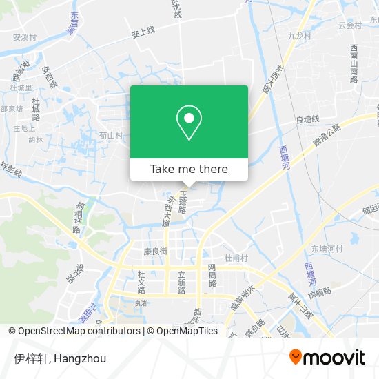 伊梓轩 map