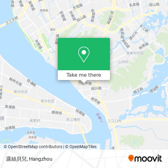 露絲貝兒 map