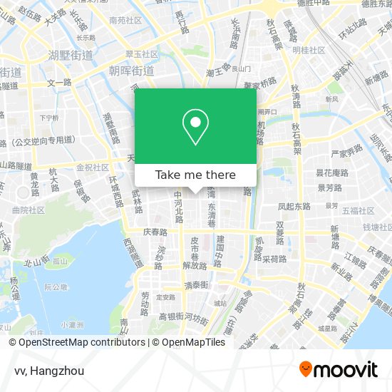 vv map