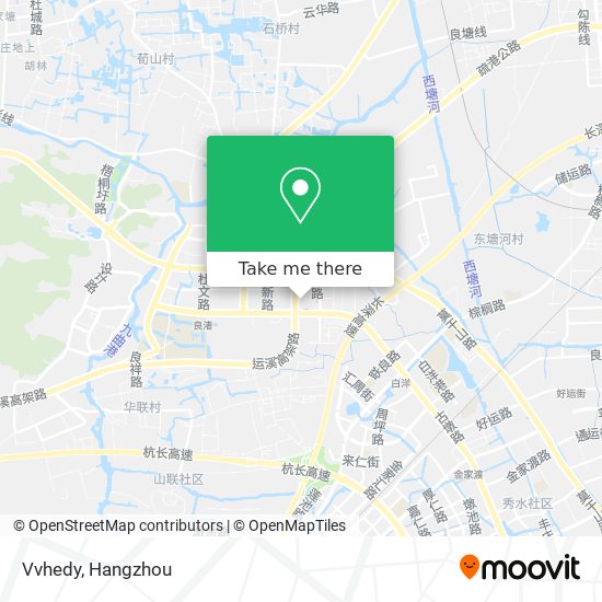 Vvhedy map