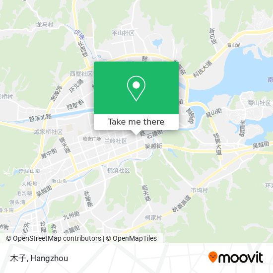 木子 map