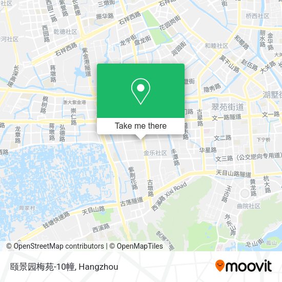 颐景园梅苑-10幢 map