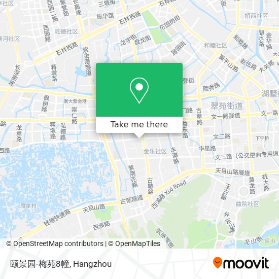 颐景园-梅苑8幢 map