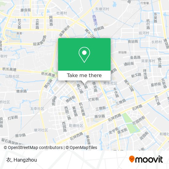衣 map